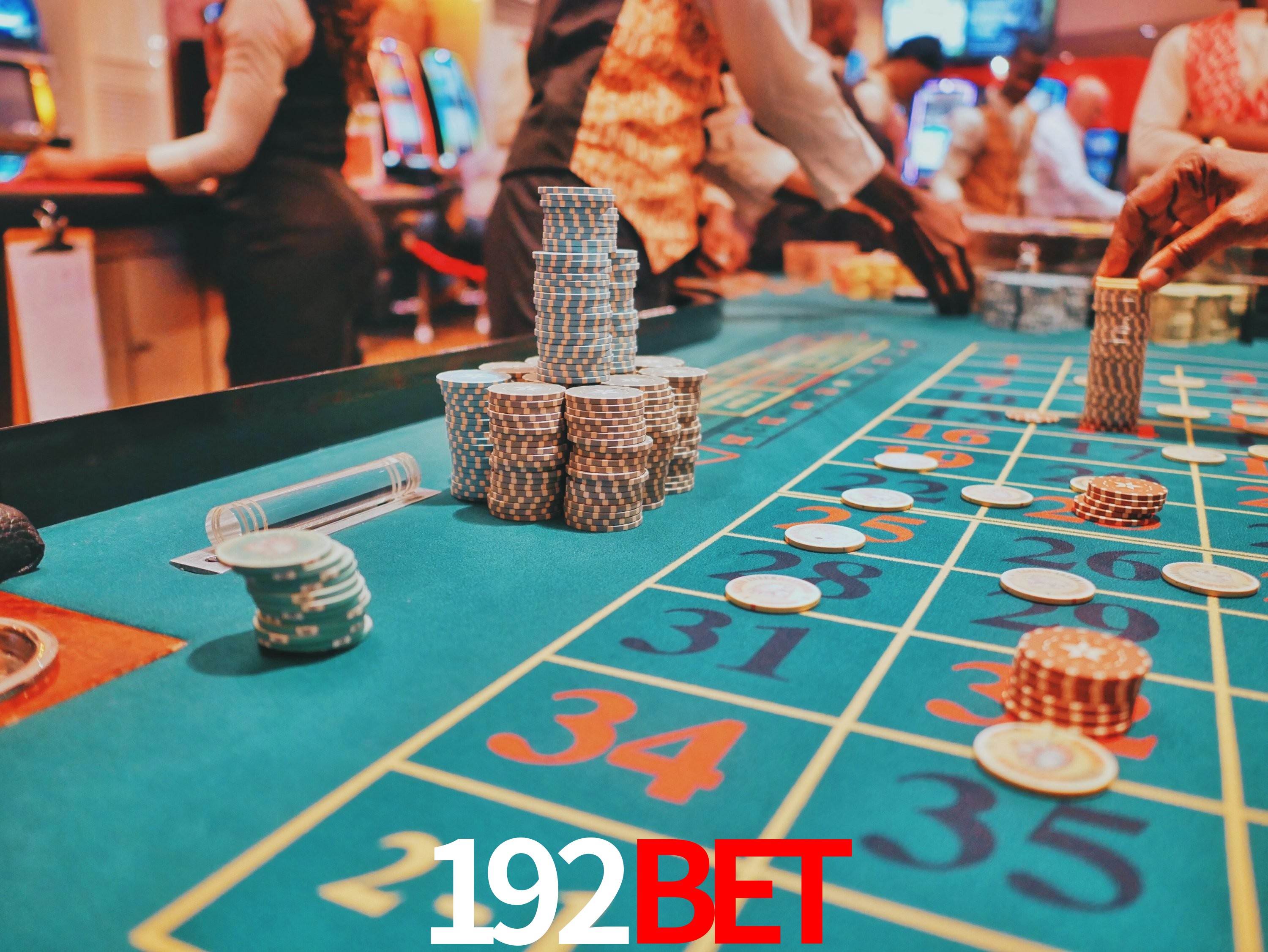 Recursos de Bônus 192Bet