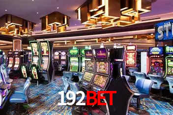 Inovações de Jogos na 192Bet: O Futuro das Experiências Interativas