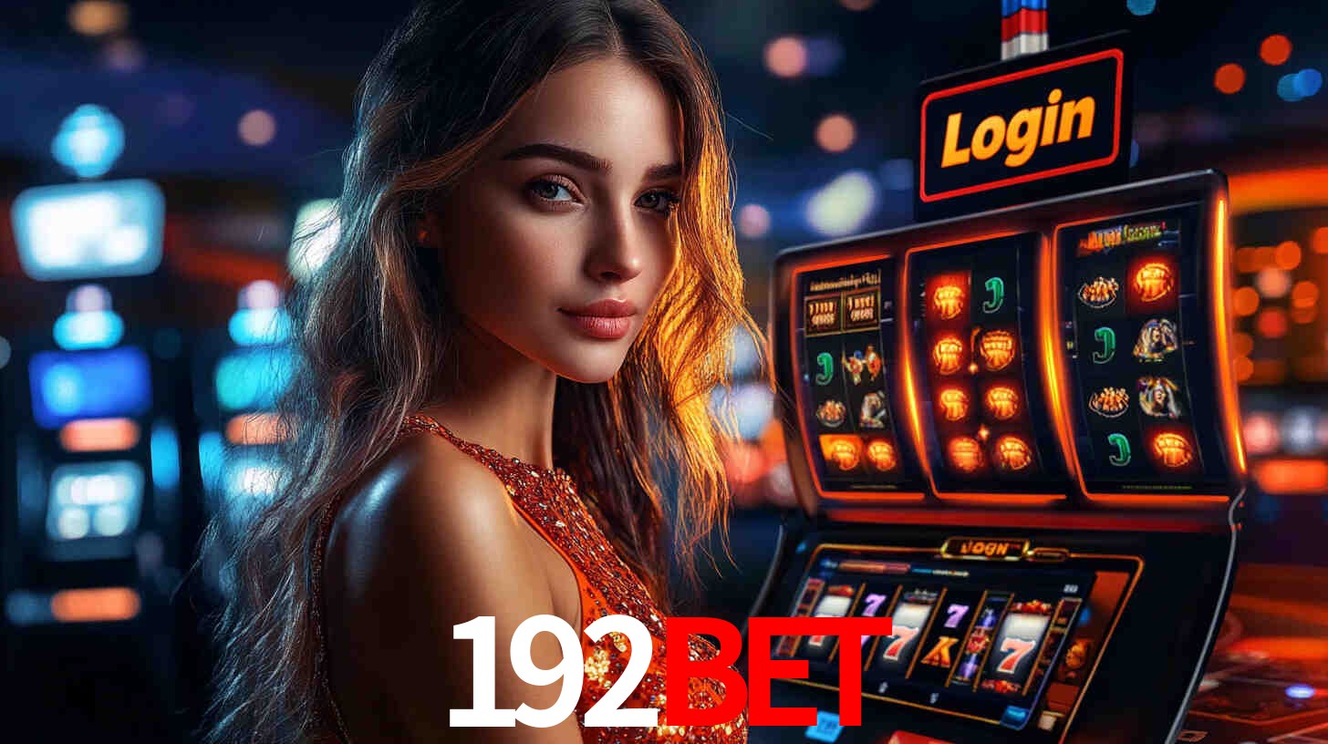 Sinta a adrenalina dos jogos de cassino com 192Bet