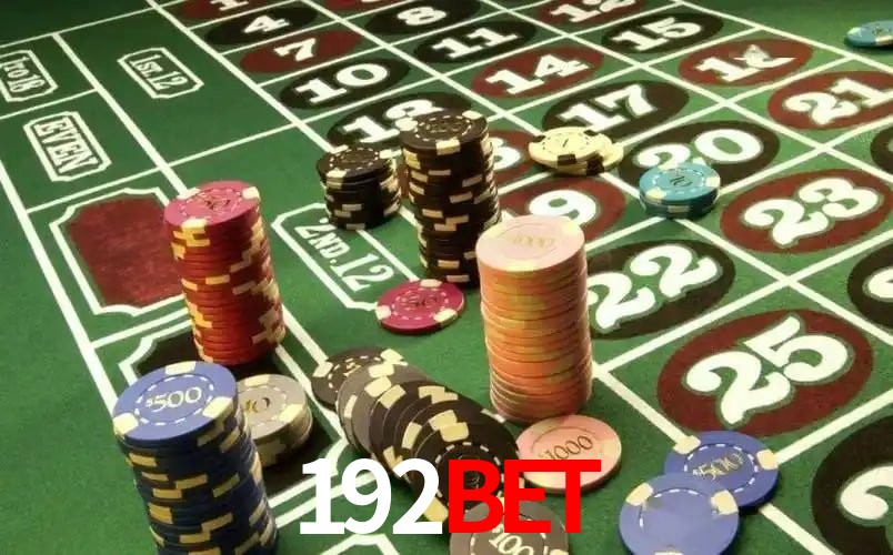 Design Responsivo 192Bet