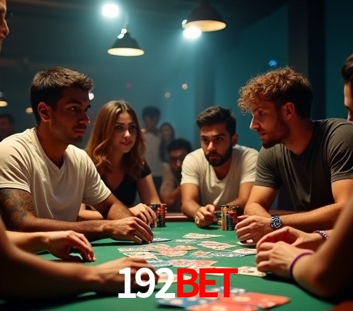 Design Responsivo 192Bet