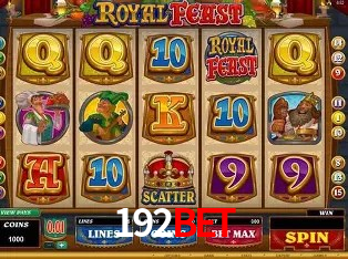 A Popularidade dos Caça-Níqueis no 192Bet