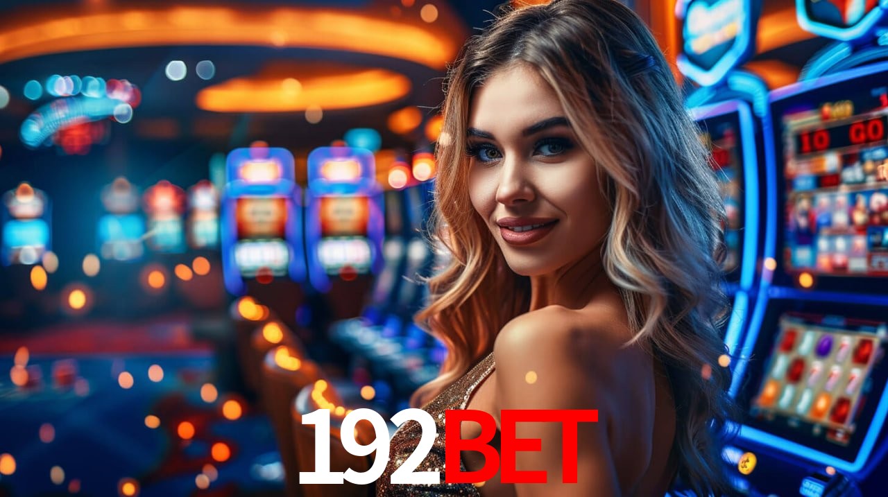 Casino Ao Vivo 192Bet