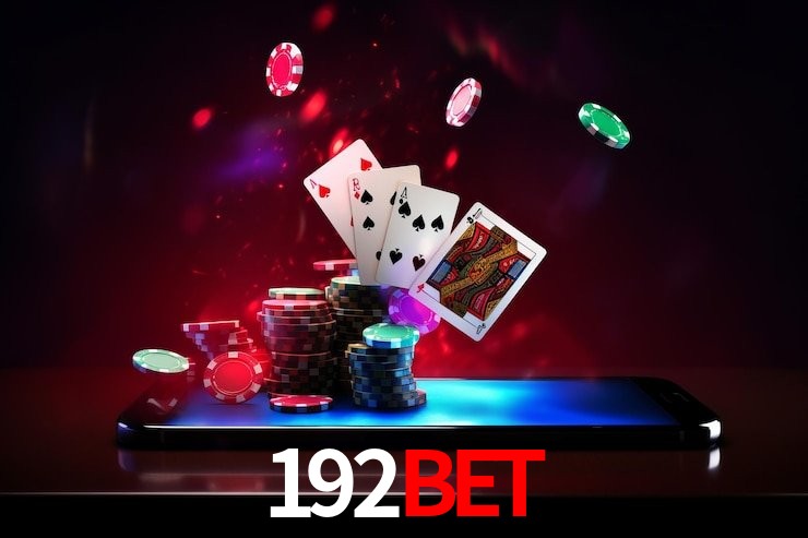 Mesa de Blackjack 192Bet