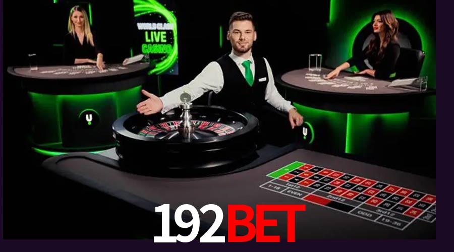 Desvendando o Mundo dos Jogos Virtuais na 192Bet