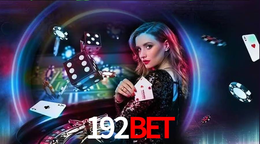 Descubra a Magia dos Jogos de Arcade no 192Bet
