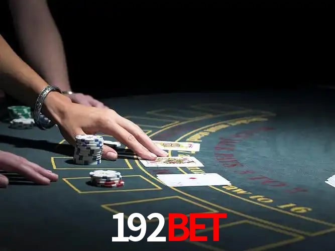 Login Seguro 192Bet