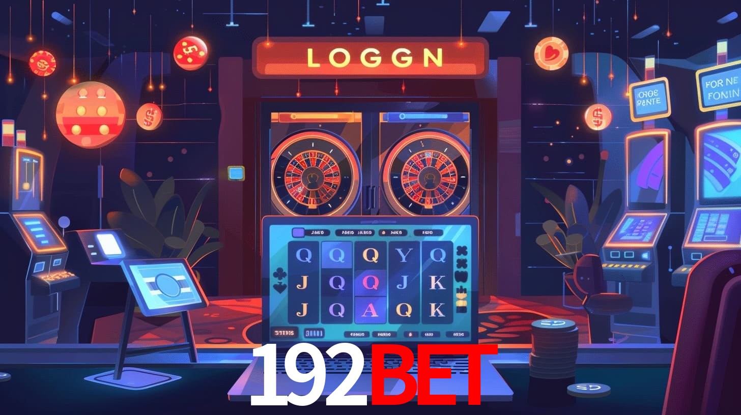Casino Ao Vivo 192Bet