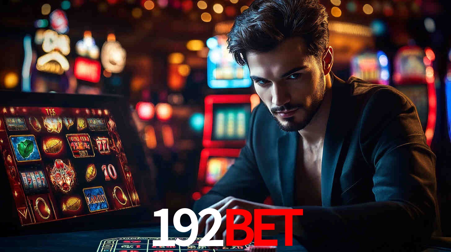 192Bet: A Experiência de Casino com Jogos de Mesa ao Vivo