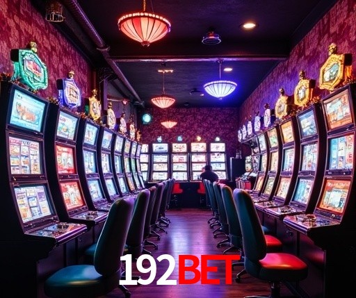 Integração de APIs 192Bet