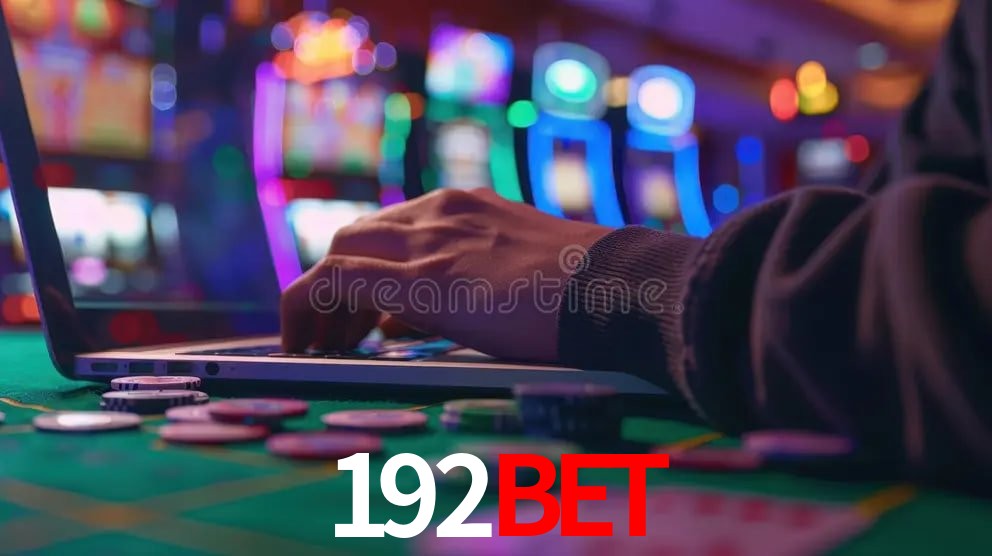 Apostas de Futebol 192Bet