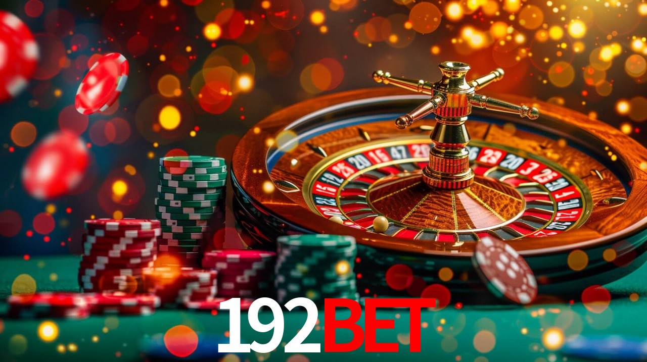 PIX Instantâneo 192Bet